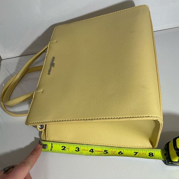 Karl Lagerfeld Maybelle Tote yellow - Picture 10 of 12